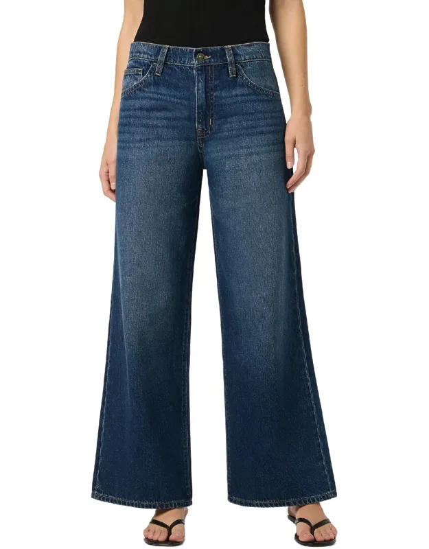 Low Rise Relaxed Latrobe Jeans
