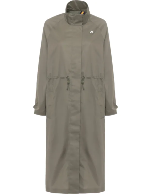 Barbrein Cotton Raincoat