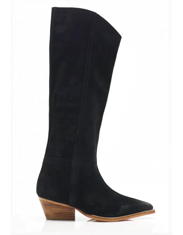 Sway Low Slouch Boots 2.0