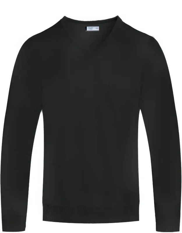 V-neck Sweater