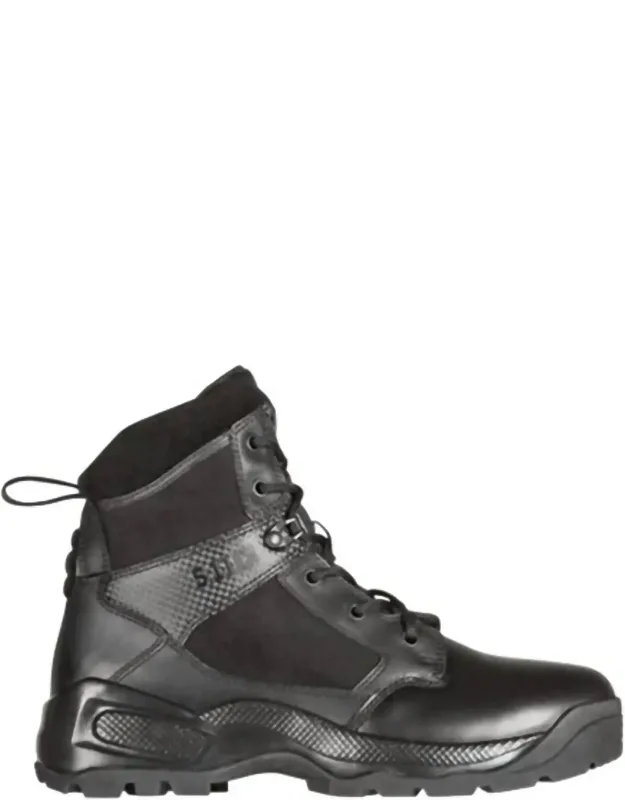 Atac 6" Tactical Boots - Wide