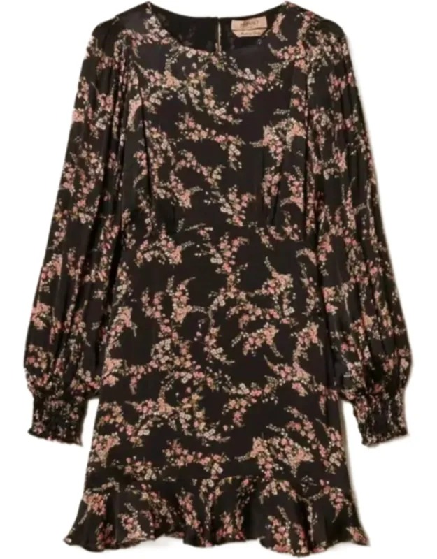 Floral Day Dress