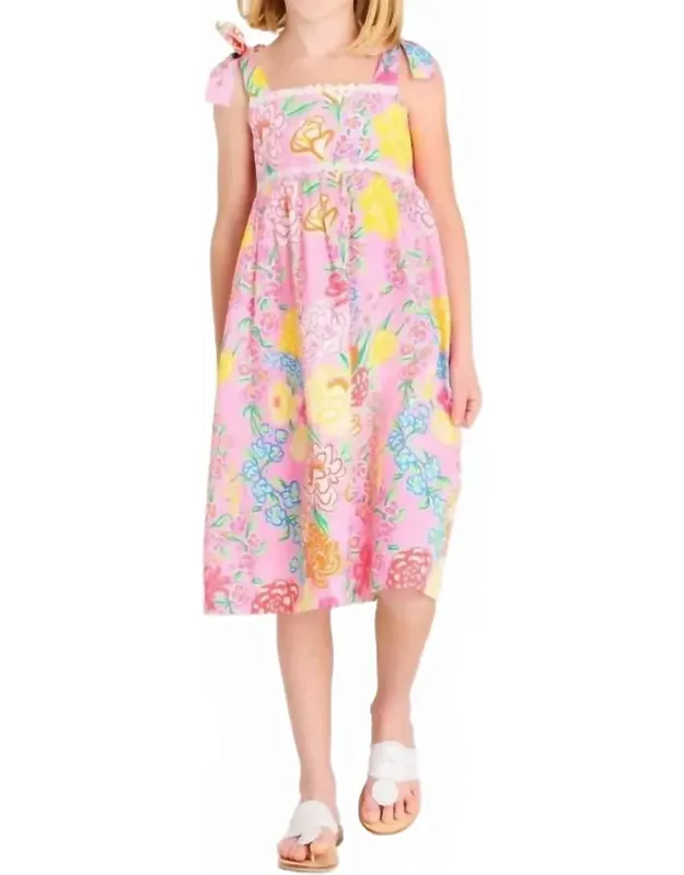 Macie Midi Dress