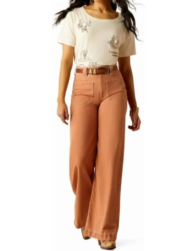 Lyla Trouser Jeans