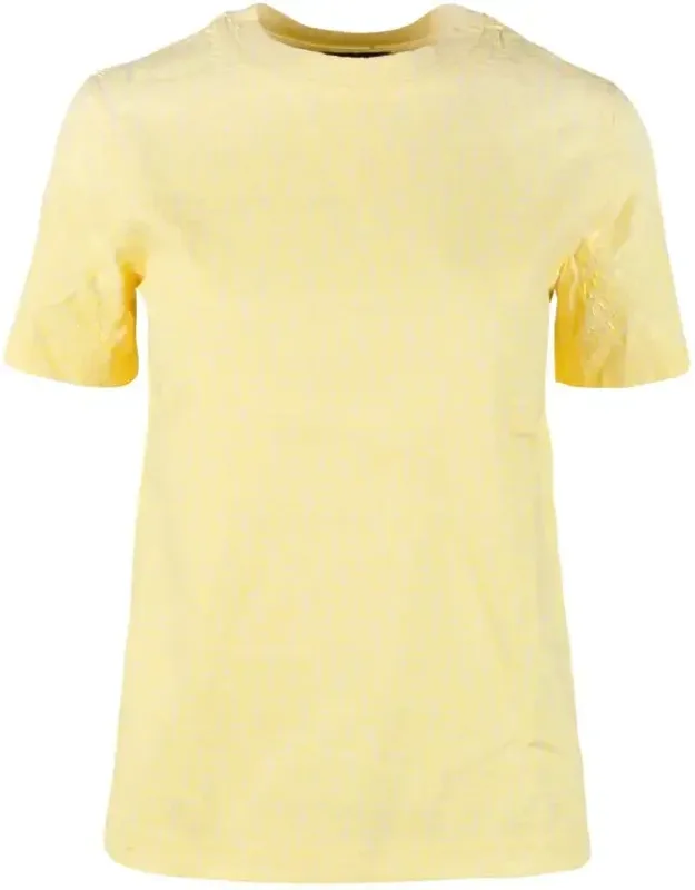 Crewneck Cotton T-shirt