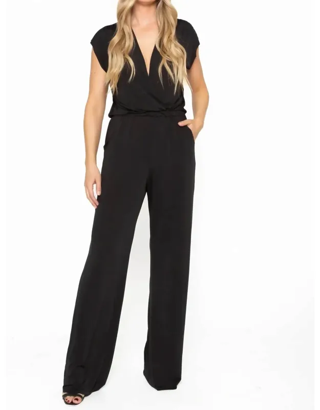 Classic Jumpsuit