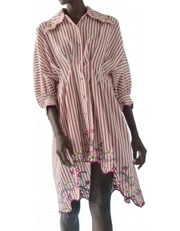 Pomme Dress
