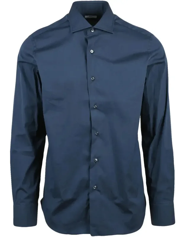 Tailored Stretch Shirt