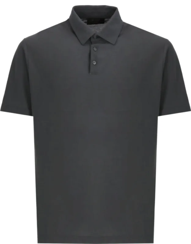 Cotton Polo Shirt