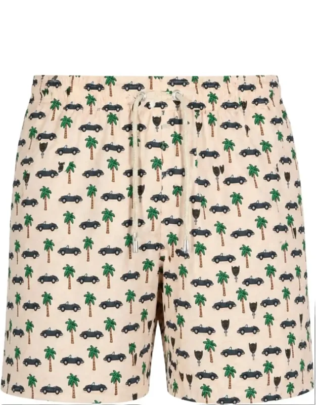 Lighting Micro Fantasy Swim Shorts