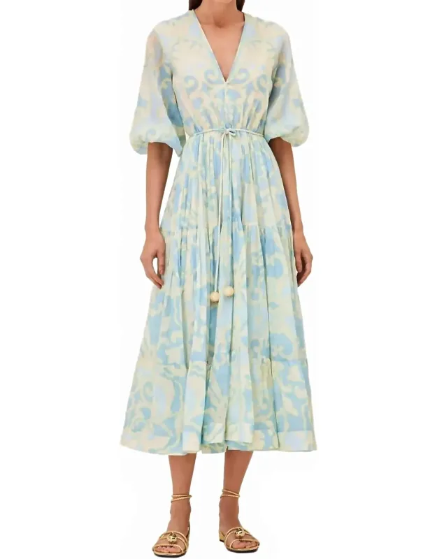 Vilas Dress