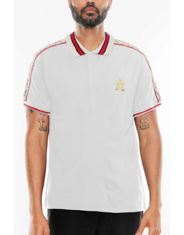 Version Couture Polo Button Down Shirt - Crafted From A High-quality Blend Of 95% Cotton And 5% Spandex For A Soft, Breathable Feel With Just The Right Amount Of Stretch, Regular Fit That Provides A Comfortable