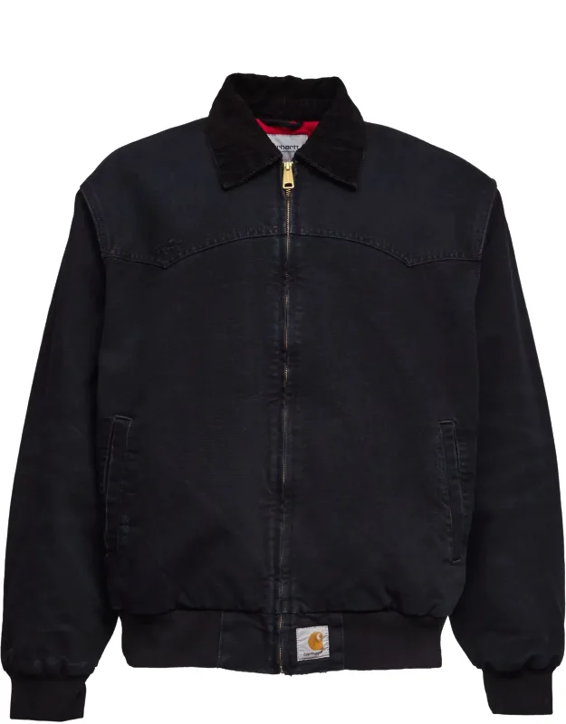 Santa Fe Matelassé Jacket