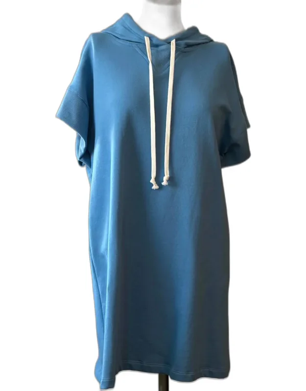 Hoodie Mini Dress