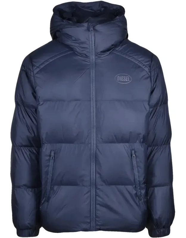 Polyester Padded Down Jacket