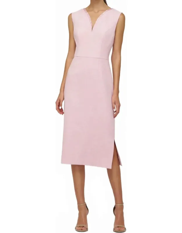 Elliana Midi Dress