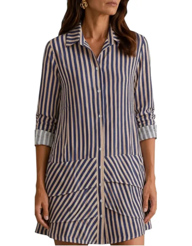 The Panama Mini Dress