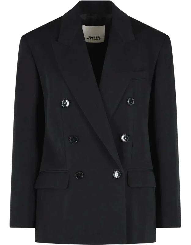 Khera Wool Blazer