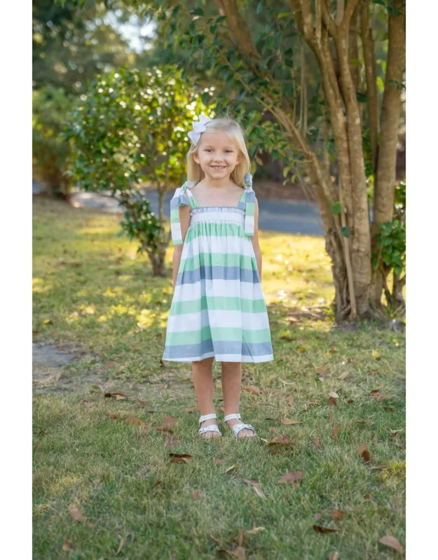 Lola Stripe Dress