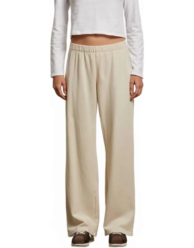 Nora French Terry Pants