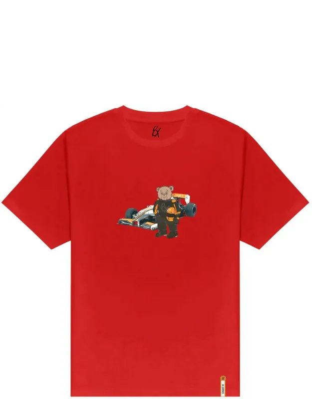 Bear Turismo Graphic T-shirt