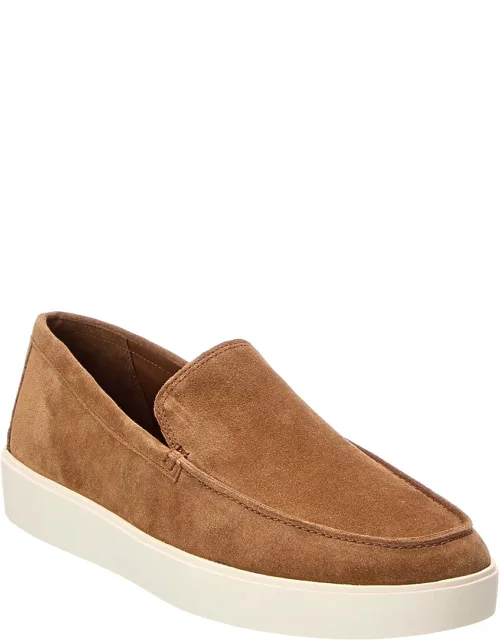 Taro Suede Loafers