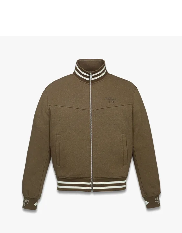 Essential Logo Ponte Track Jacket