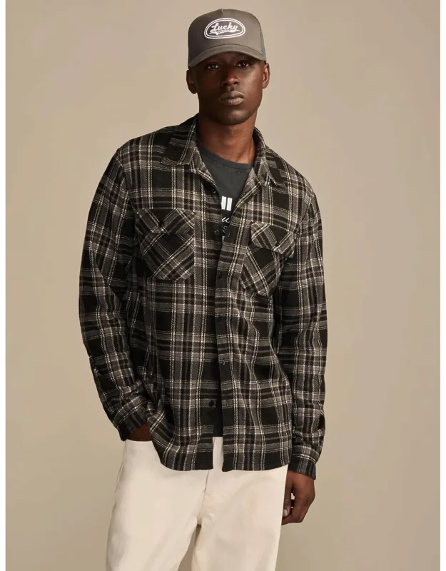 Double Face Soft Knit Shirt