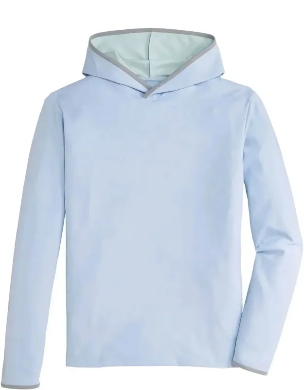 Brendon Long Sleeve Performance Hoodie