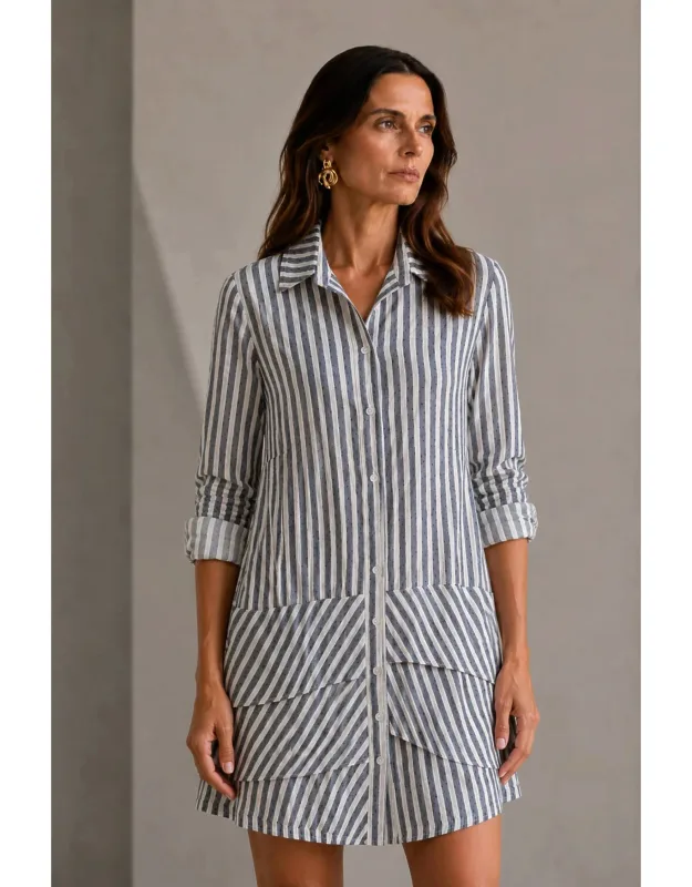The Panama Mini Dress