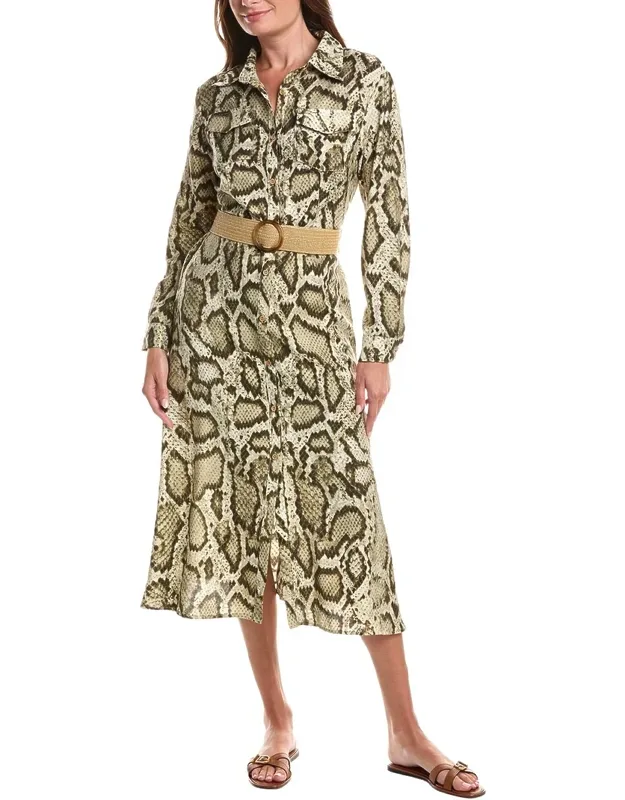 Serpent Dress