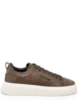 Leather Sneakers