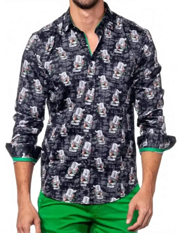 Button Down Shirt