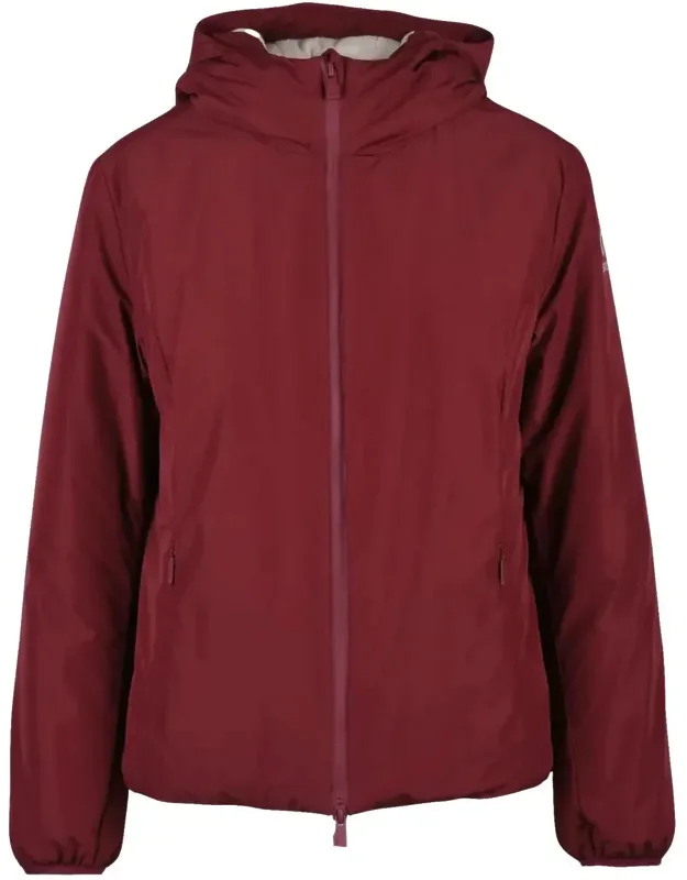 Polyester Plush Coat