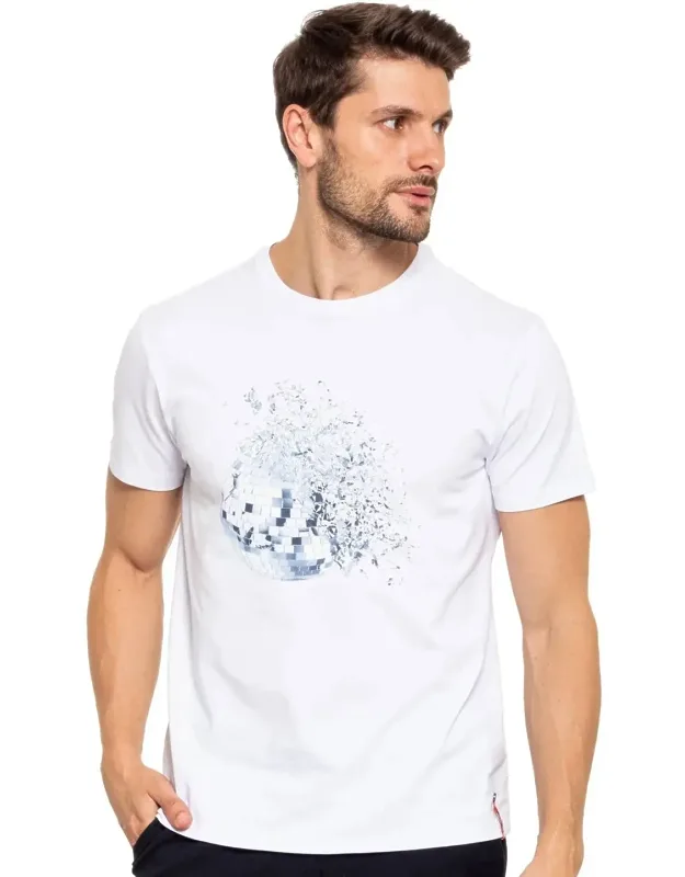 Disco Damage Street T-shirt