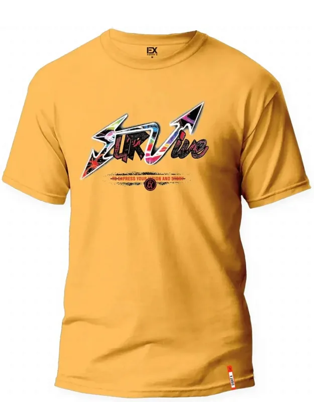 Survive Street T-shirt