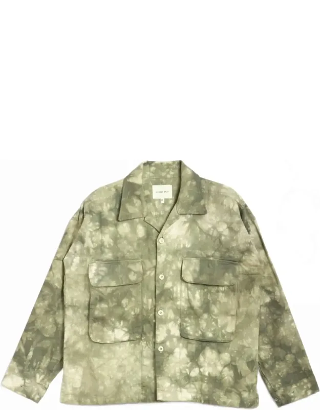 Military Overshirt
