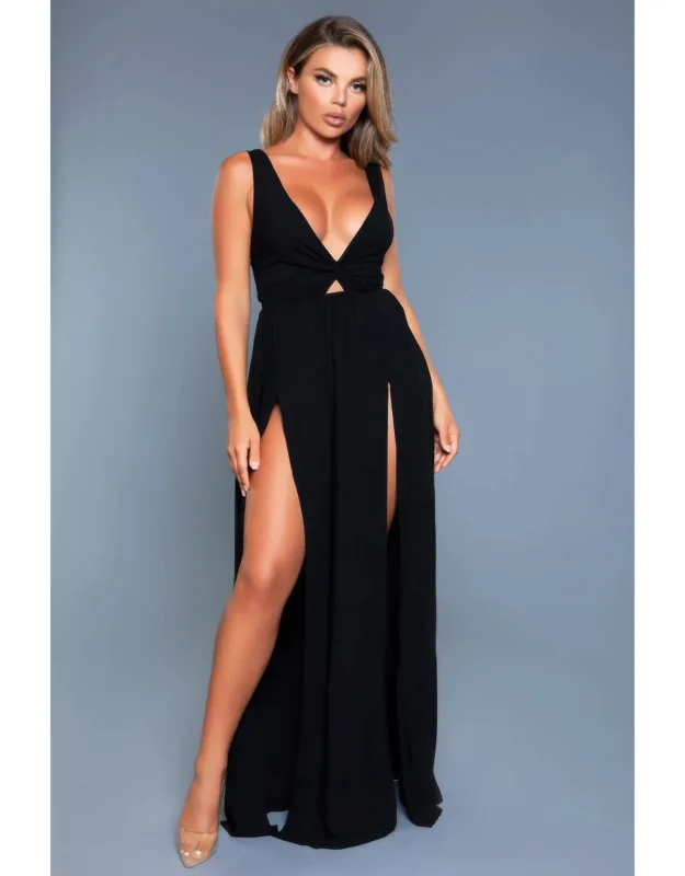 Maxi Cover Up Dress