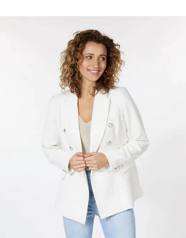 Willa Boucle Blazer