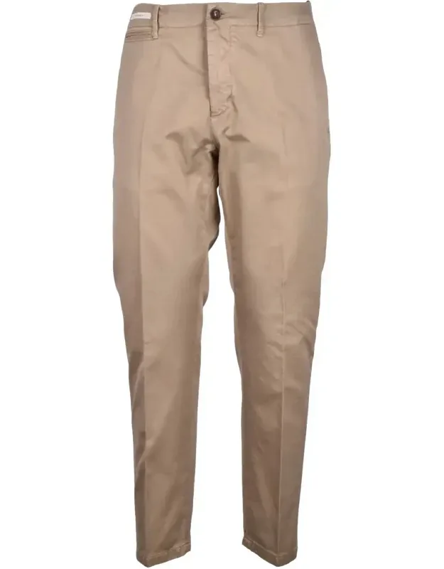 Cotton Trousers