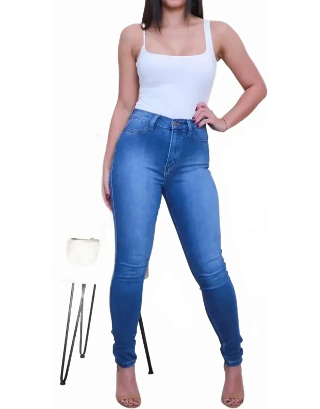 Cozy Skinny Jeans