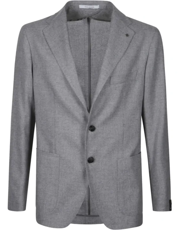 Tailored Jersey Blazer