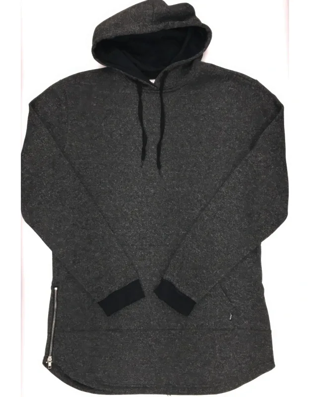 Extra-long Marble Hoodie