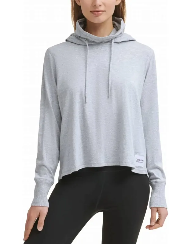Performance Face-cover Hoodie