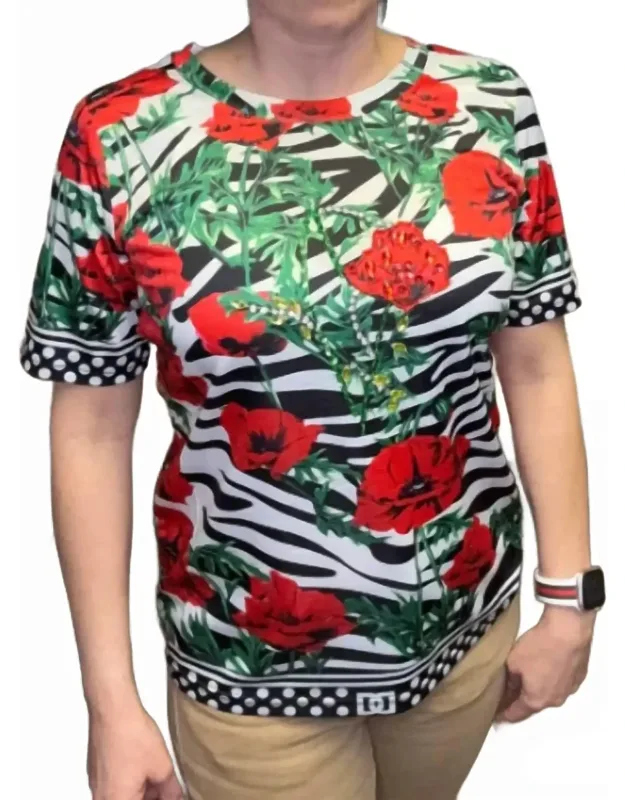 Arcadia Remix Top