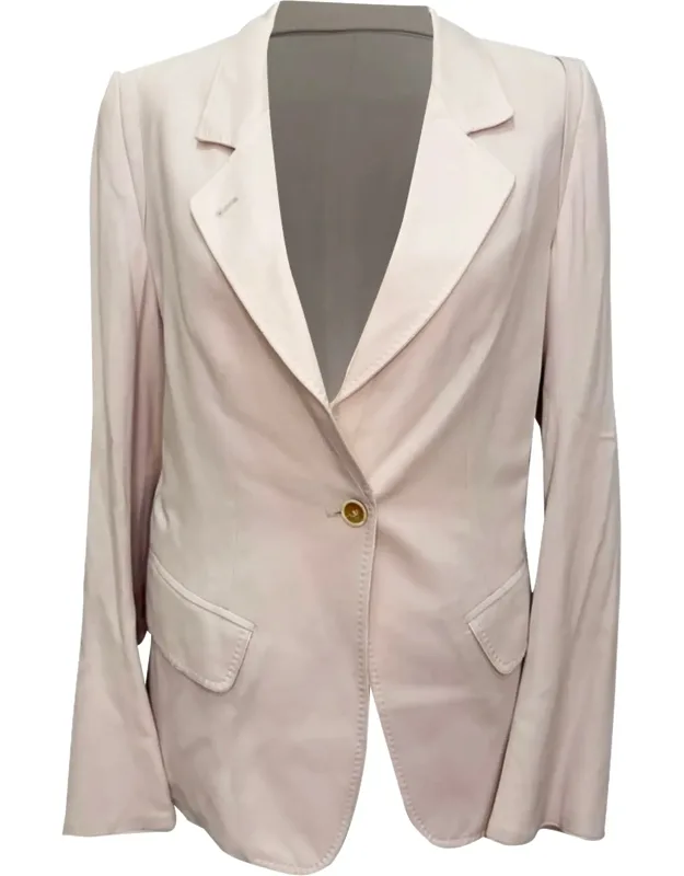 Single-breasted Blazer
