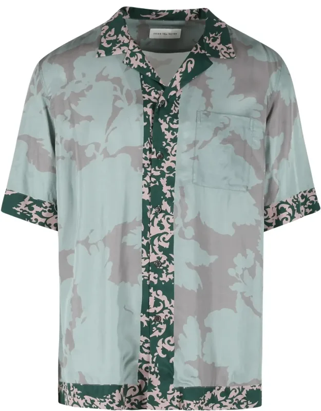 Carltone Viscose Shirt