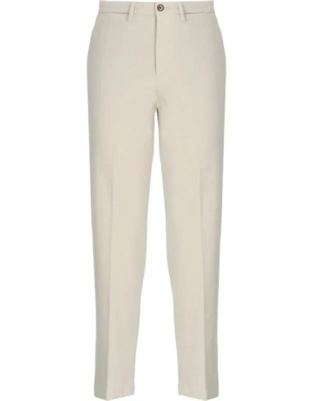 Straight-leg Pants