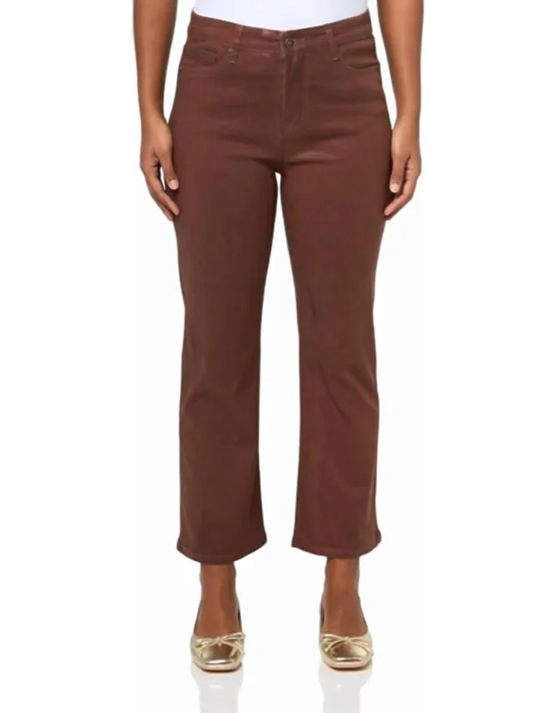 5 Pocket Straight Leg Pants