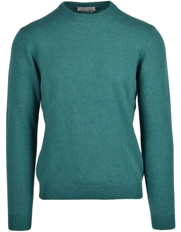 Crew Neck Pullover